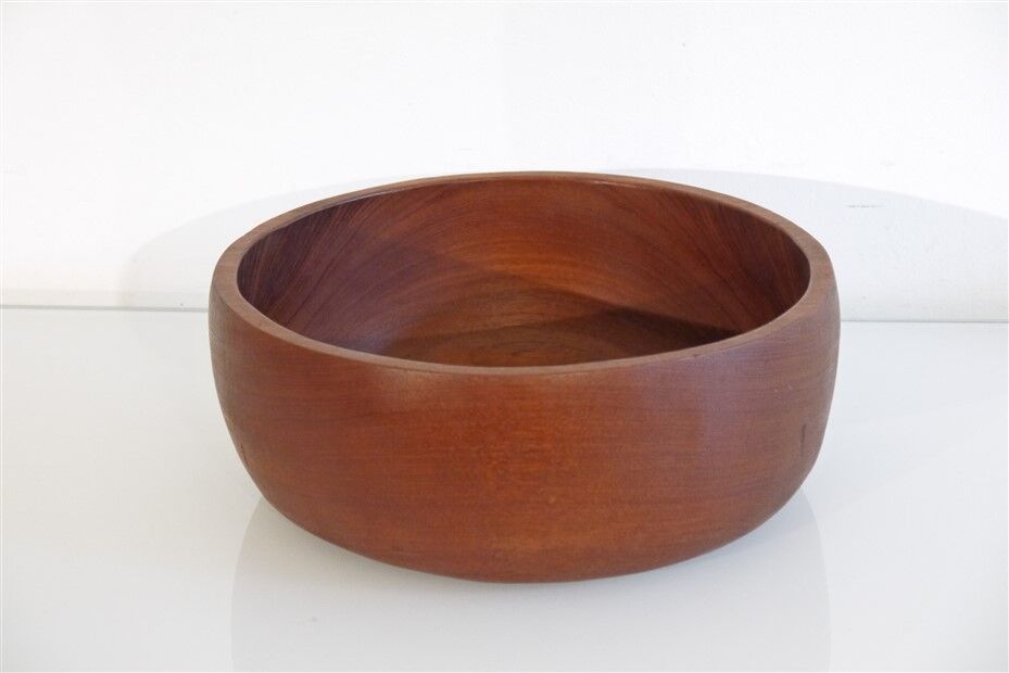 Scandinavian teak pocket 1960