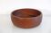 Scandinavian teak pocket 1960