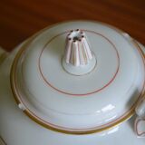 Service à thé en porcelaine fine