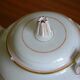 Fine porcelain tea set