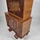 Art Deco Cabinet Bar, 1940s