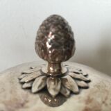 Christofle silver metal sugar