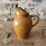 Vintage Digoin Pitcher