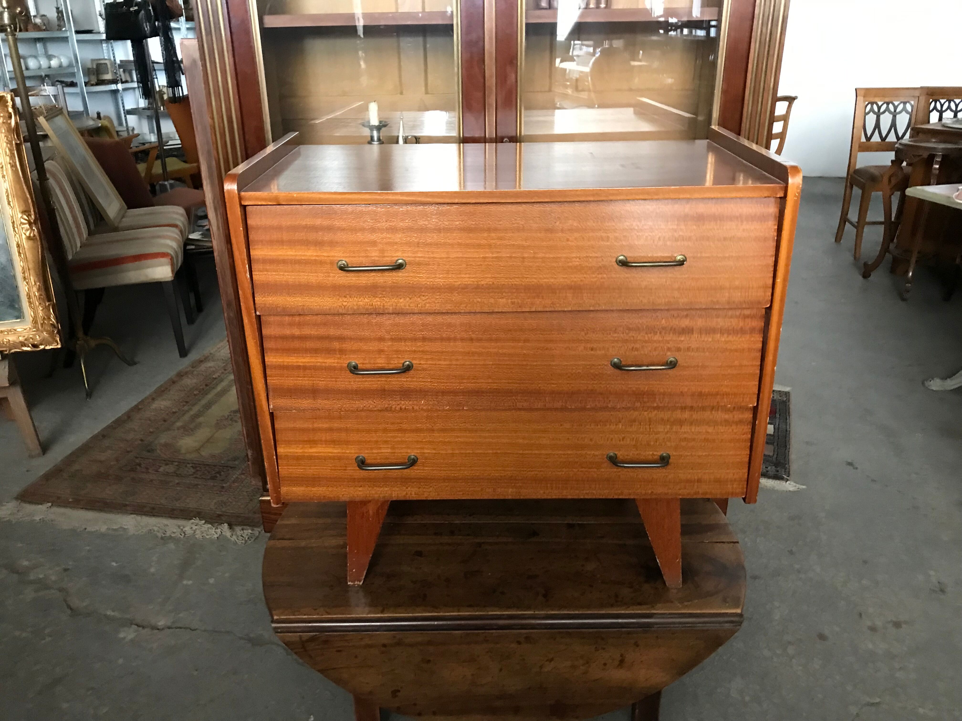 Chest of drawers 50's