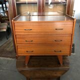 Chest of drawers 50's