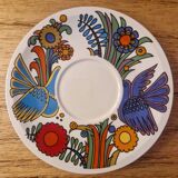 Villeroy and Boch Vintage Acapulco Plate and Saucer