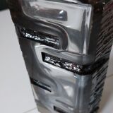 Daum vase france argos model by césar baldaccini - school of nice