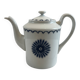 Teapot from the porcelain factory of Paris.
