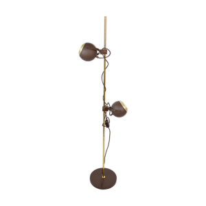 lampadaire, années 1980
