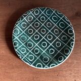 Assiette Robert Picault 1960