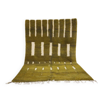 Handmade Moroccan rug 250cm x 150cm