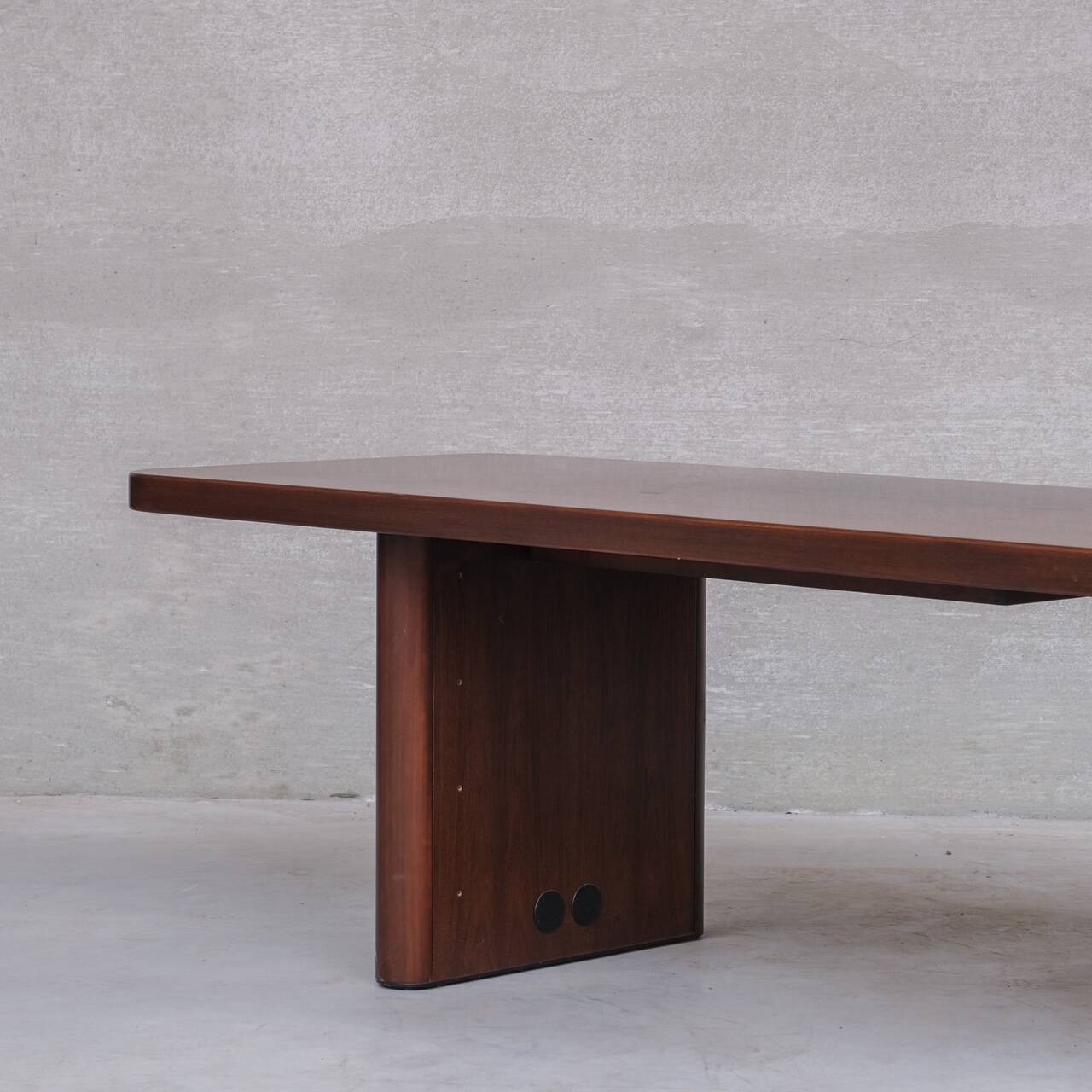 XXL French Mid-Century Desk
