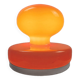 Lampe de Table ou de Sol Vintage • Baby Pacifier • Murano • Space Age • 1960