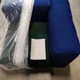 Canapé Hay Mags Soft 2 places bleu/vert