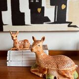 Zoomorphic ceramic
