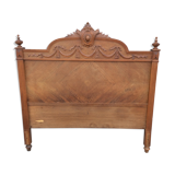 Old headboard
