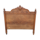 Old headboard