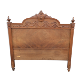 Old headboard