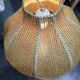 Vintage suspension in natural fibers