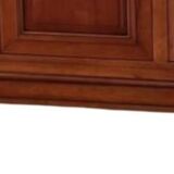 Antique Louis Philippe style solid wood sideboard