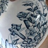 Old Badonviller Iron Earth Soup Tureen