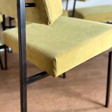 4 chairs awarded to Gérard Guermonprez