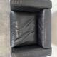 Fauteuil modèle LC3 Le Corbusier Charlotte Perriand pour Cassina
