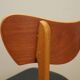 Set of four chairs, Danish design, 1970s, production: Denmark