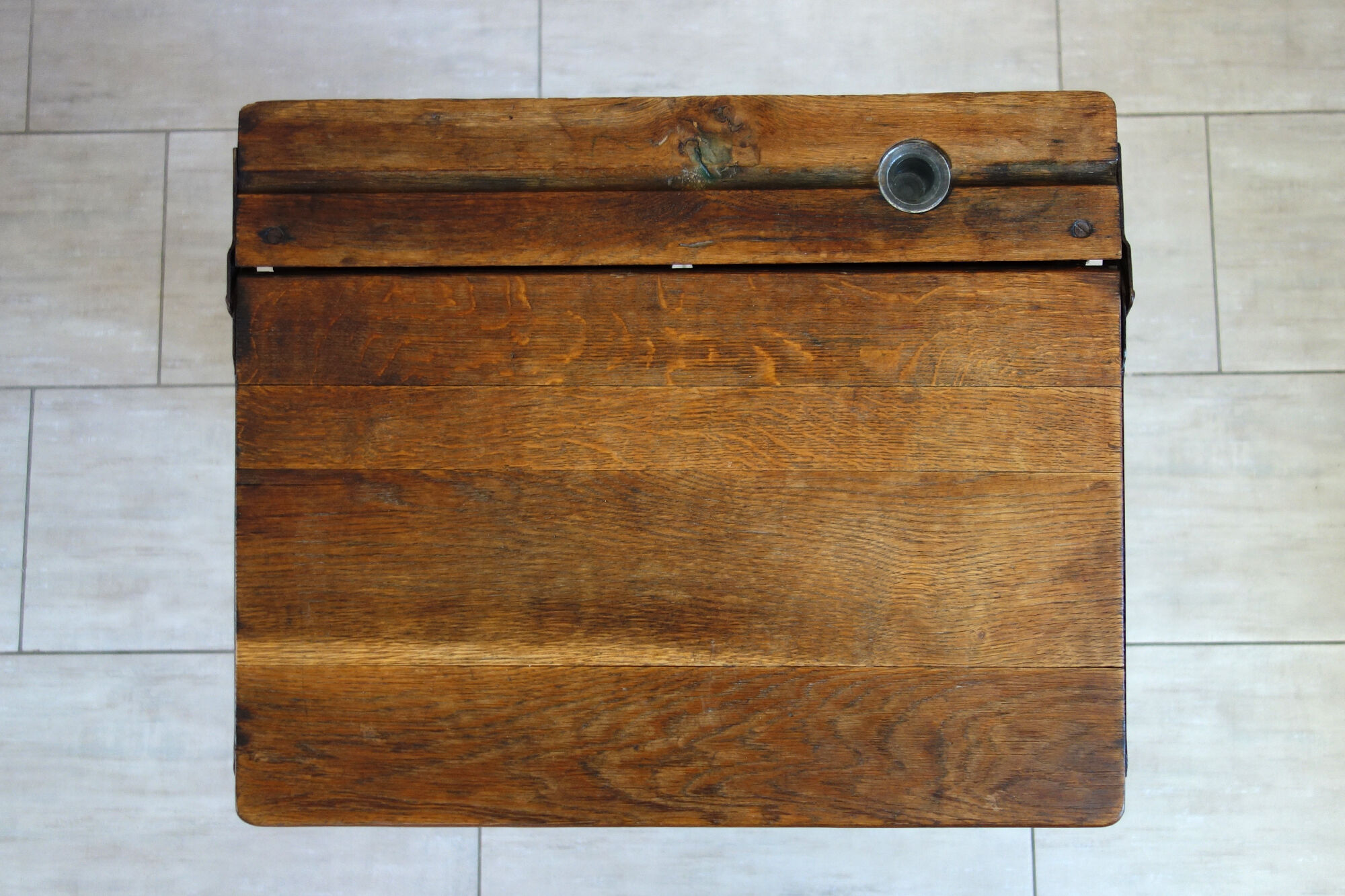 Old school writing desk