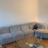 70's Modular sofa completely redone