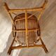 Rattan armchair from 1970