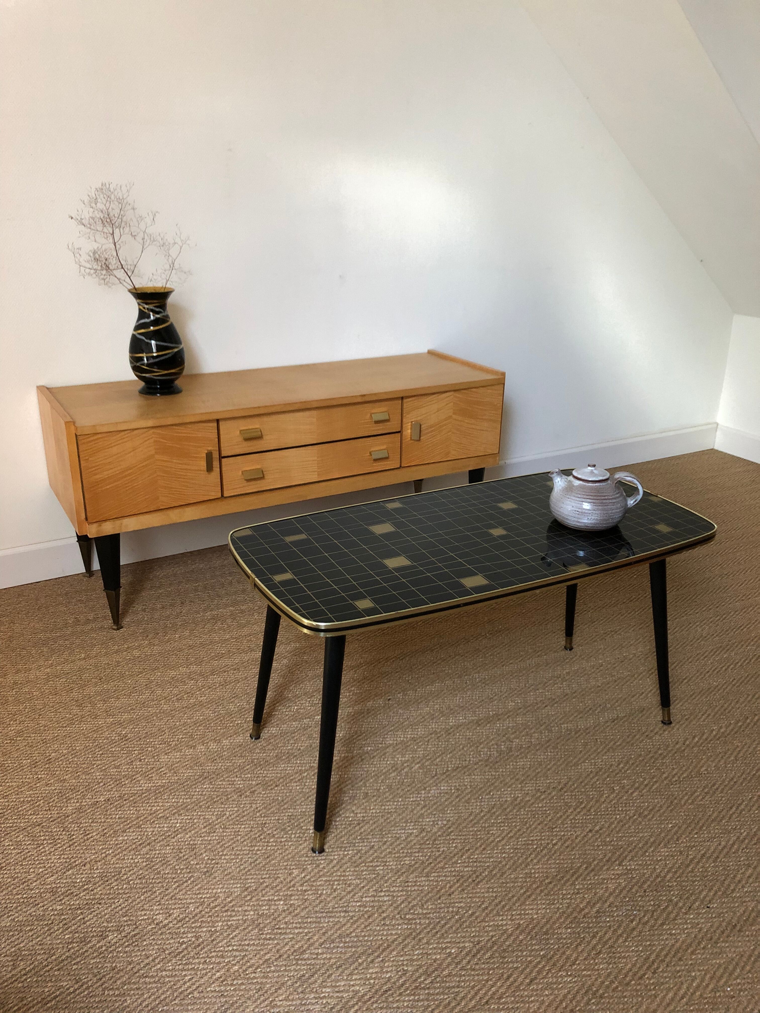 Coffee table