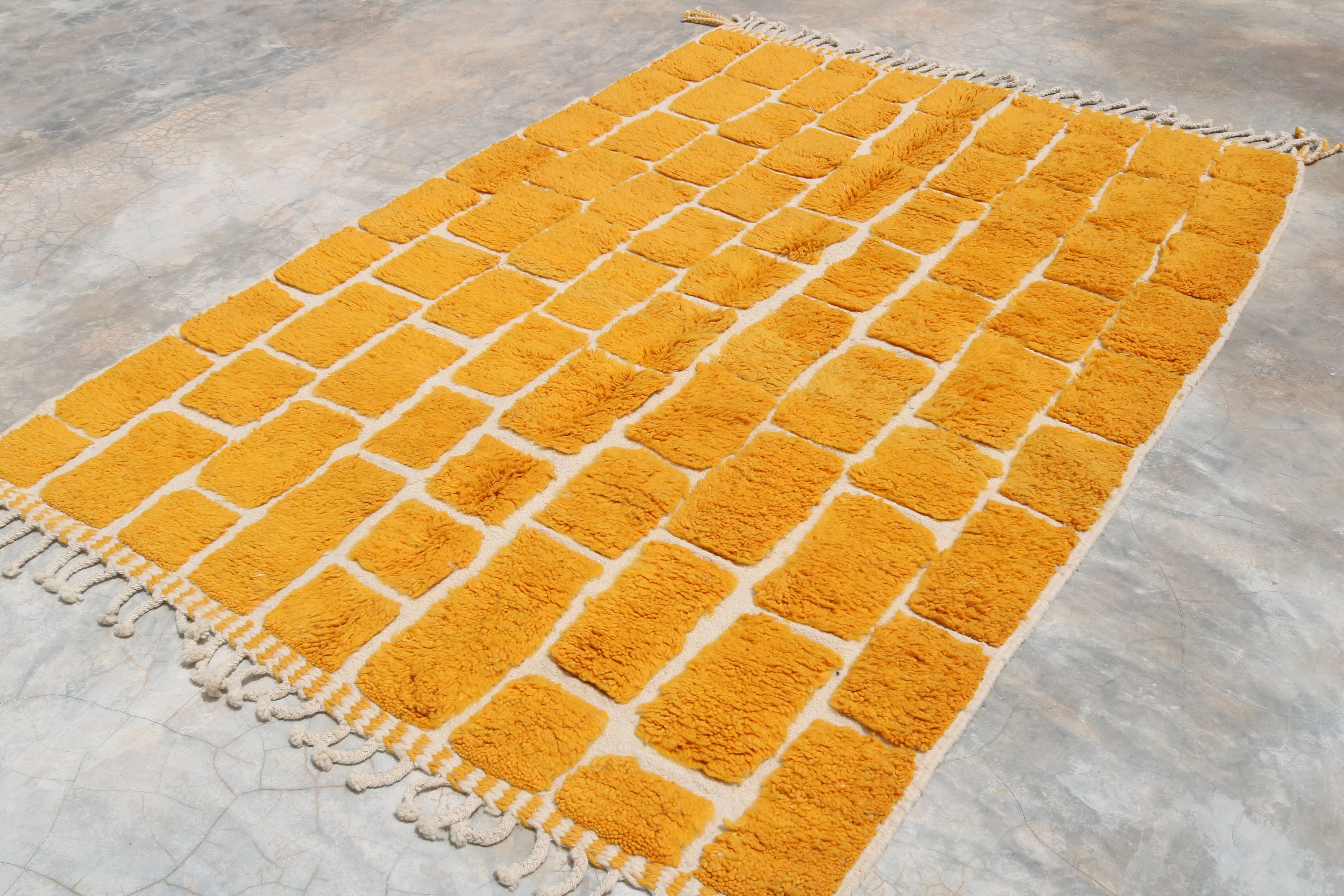 Colourful handmade rug, 245 x 165 cm - AZ852