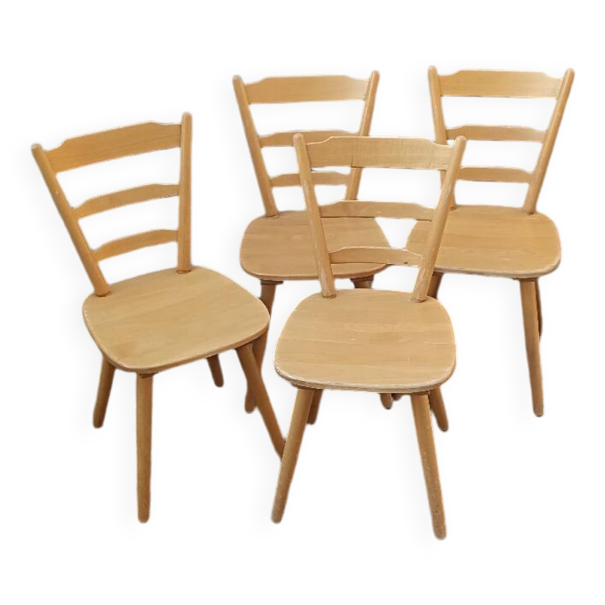 Vintage bistro chairs