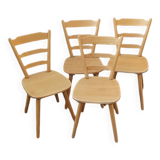 Vintage bistro chairs