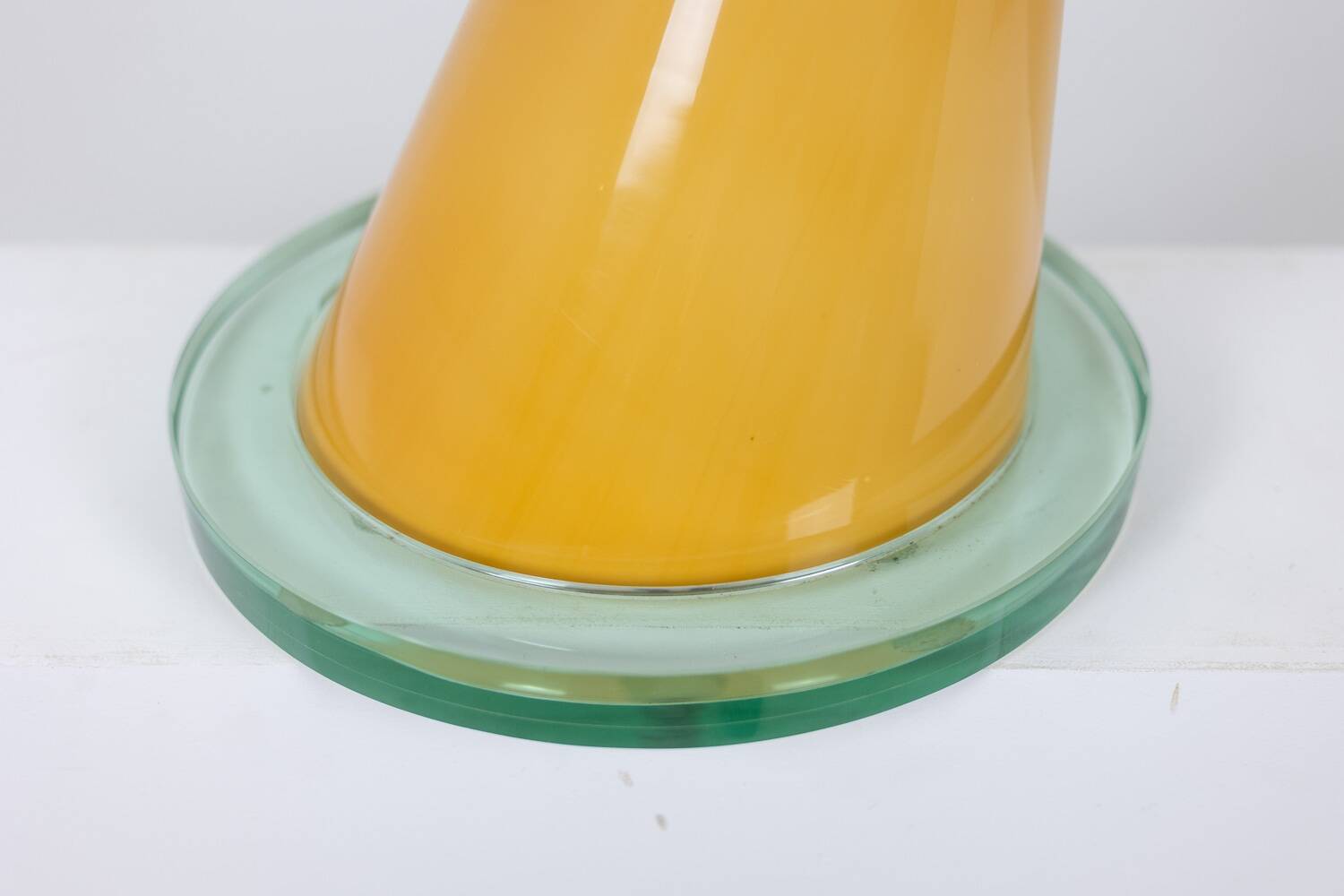 Daniela Puppa pour Fontana Arte. Lampe « Oz ». Années 1980.