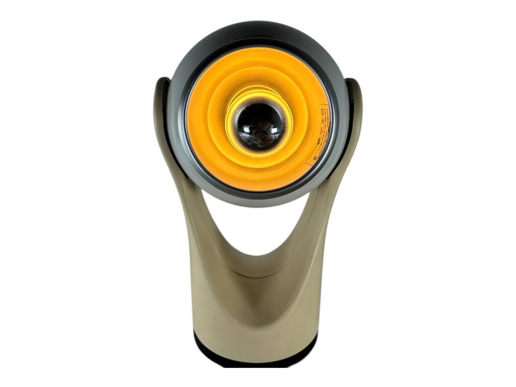 Insta Dimm Sensorette Lamp 1970 Space Age Germany