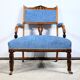Small Rosewood Armchair, Restoration Period – Early 19th Century