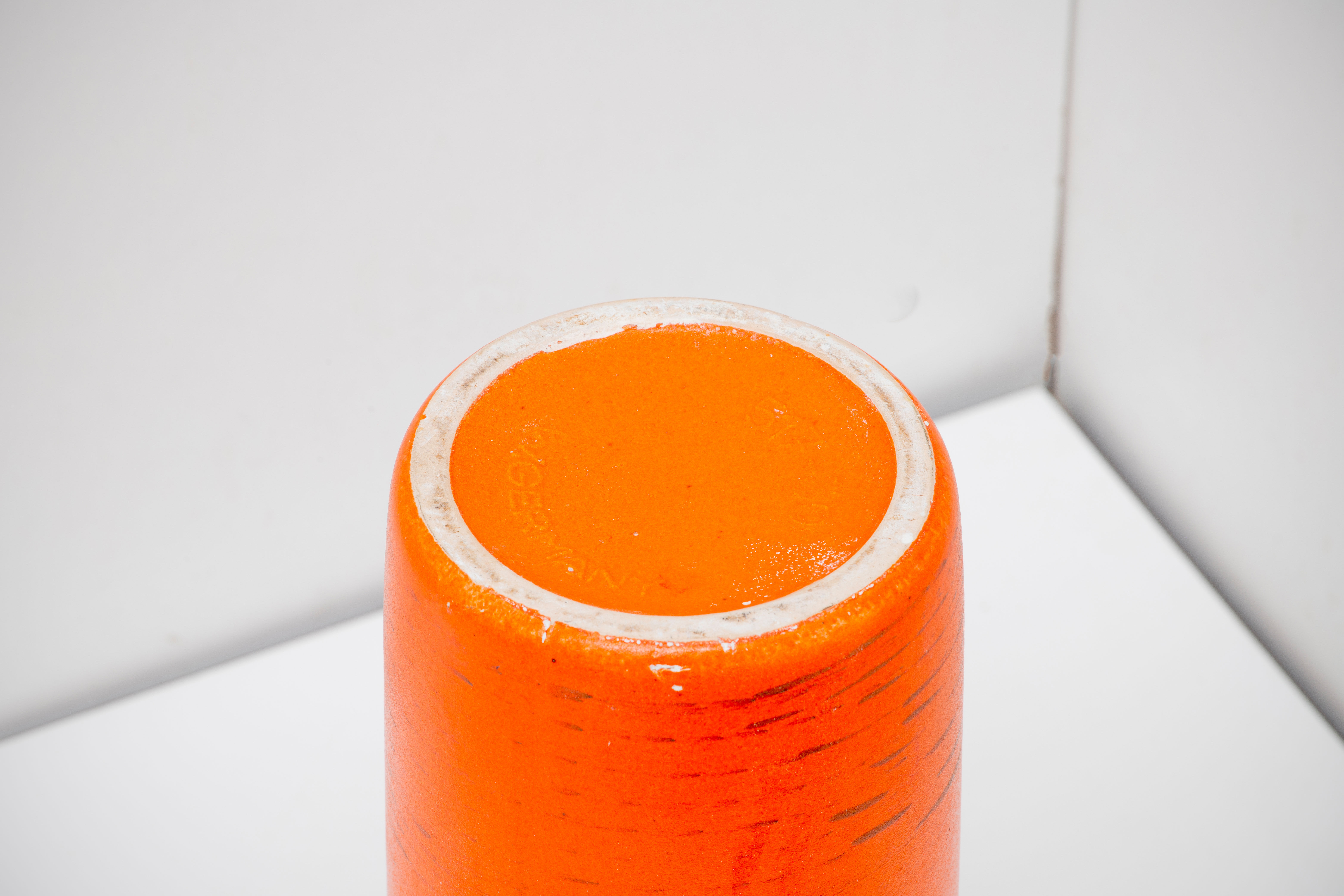 1960s W.Germany ceramic vase