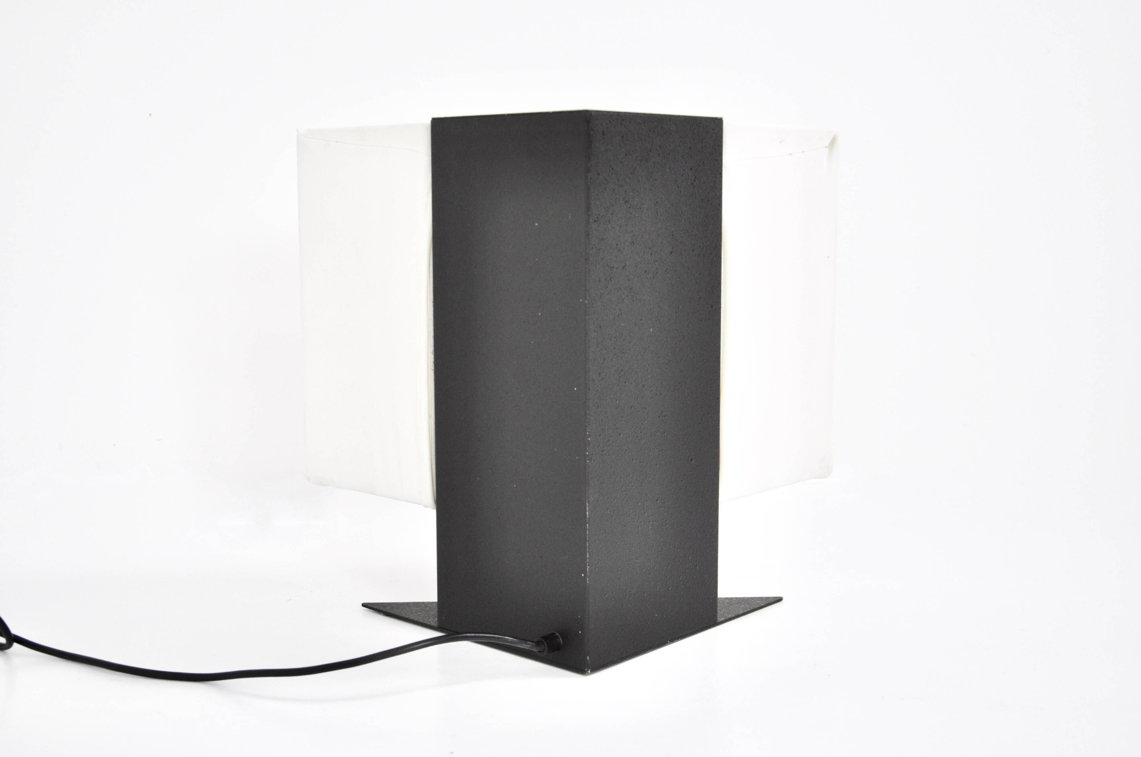 Lampe de table « Accademia Tavolo » par Cini Boeri pour Artemide, 1970s