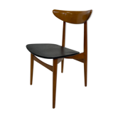 Vintage minimalist  chair Danish Design 60's