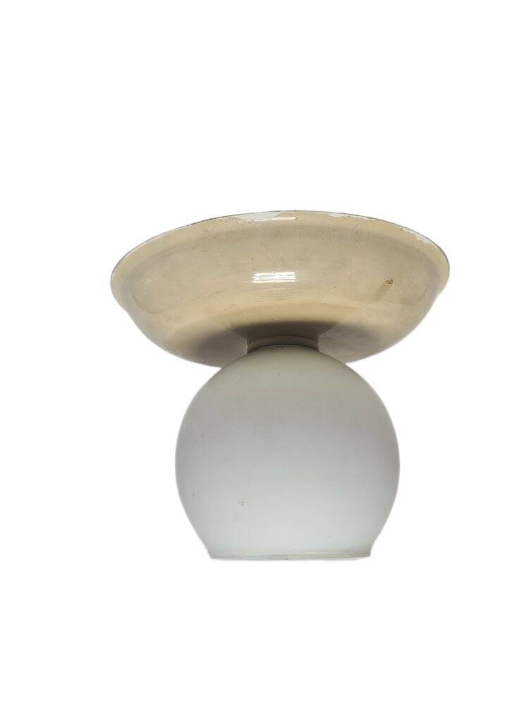 Postmodern Communist ceiling light, Poland, 1970s