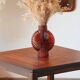 Table d’appoint carrée en palissandre – Henning Kjaernulf pour Vejle Stole