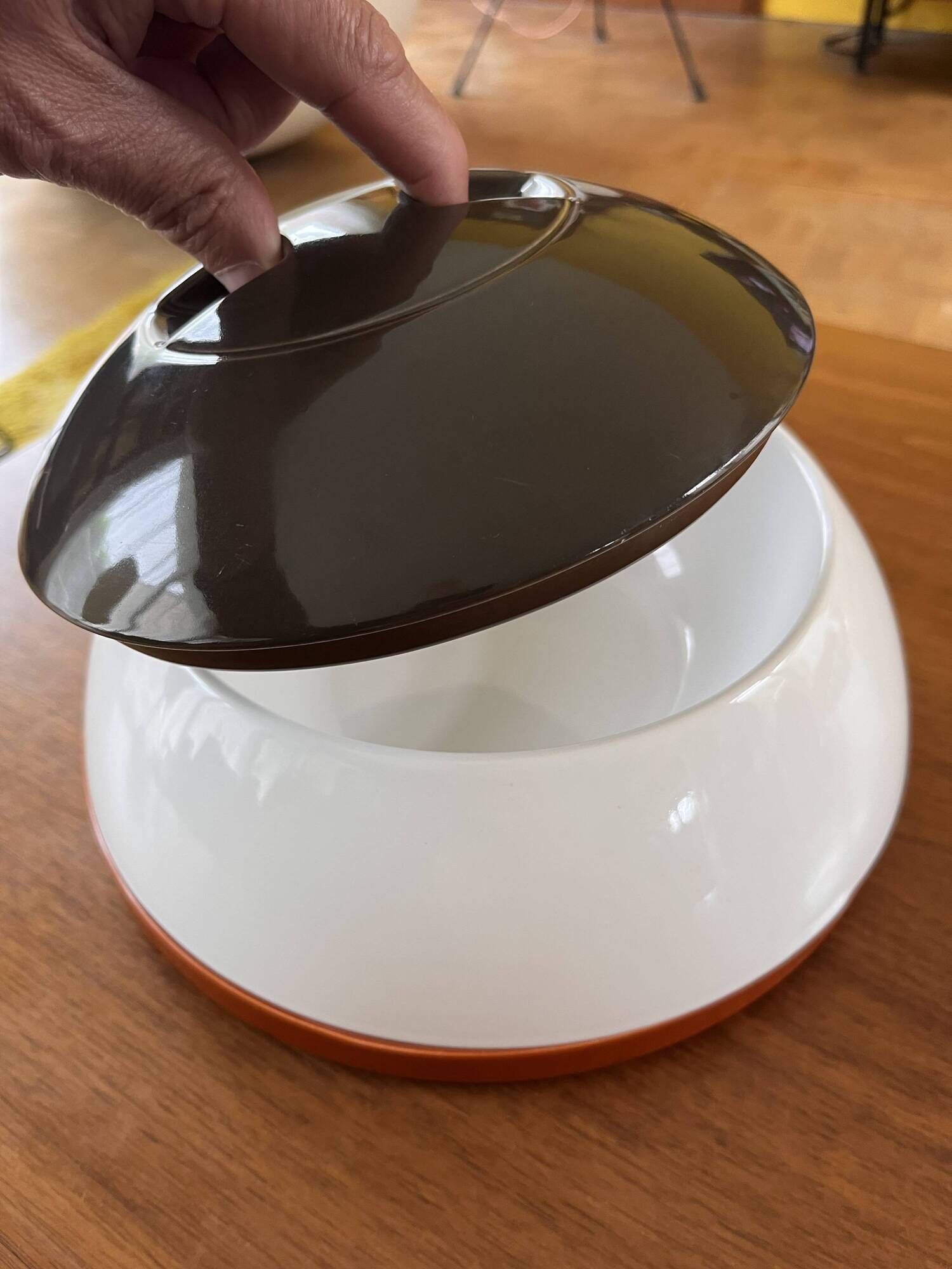 "The Ball, Helen von Boch, Avant Garde, 70s Villeroy & Boch"