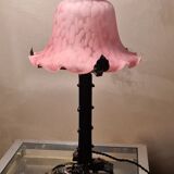 Wrought iron lamp 1920 a40