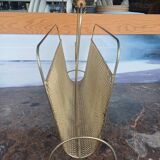 Very nice vintage magazine rack