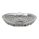 Scandinavian glass art bowl by Ann Warf for Kosta Boda
