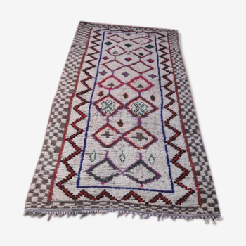 Tapis azilal 270 x 143 cm