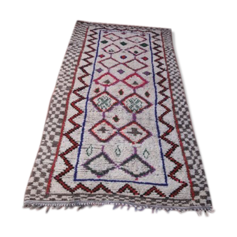 Carpet azilal 270 x 143 cm