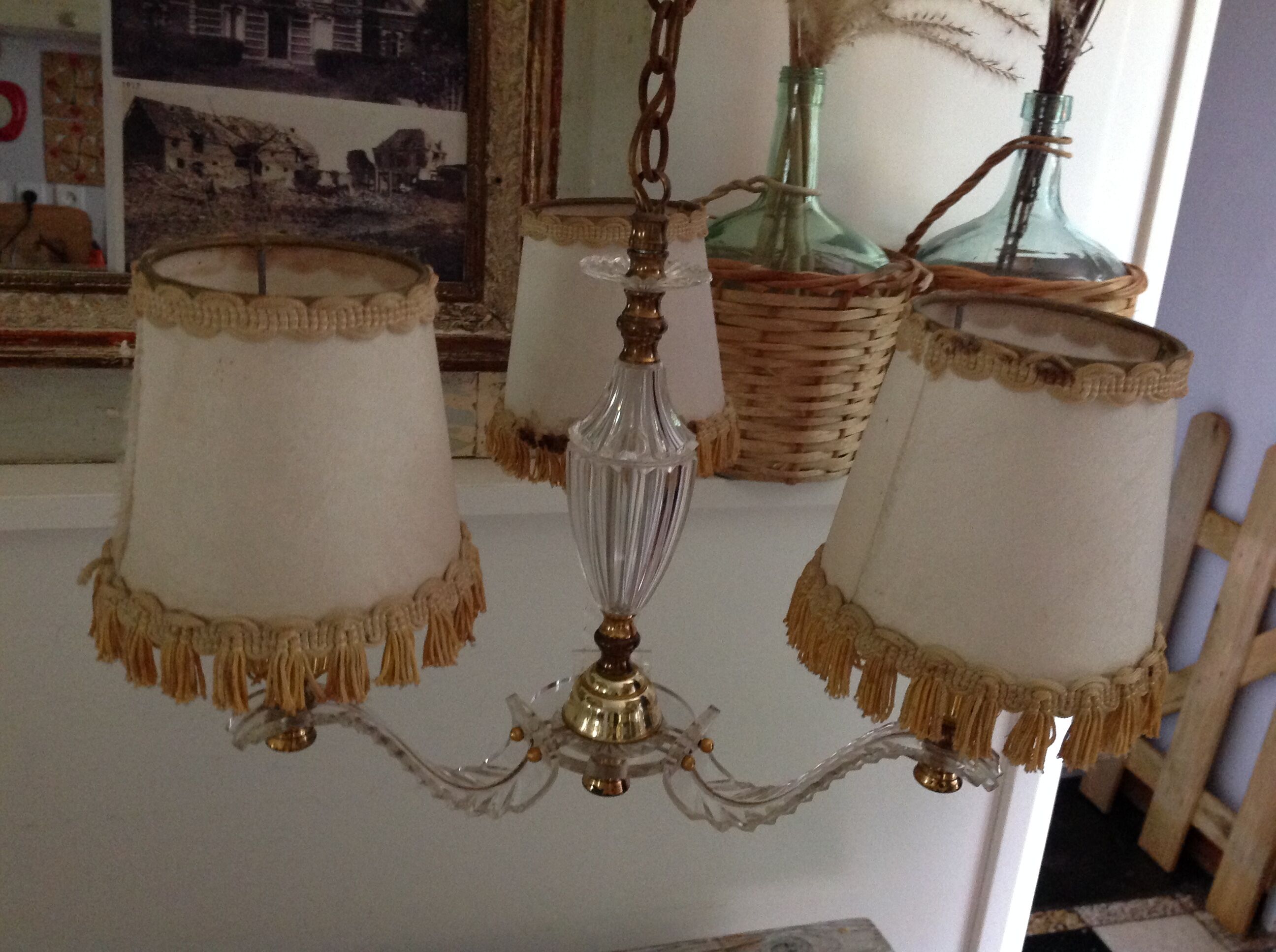 Lustre vintage